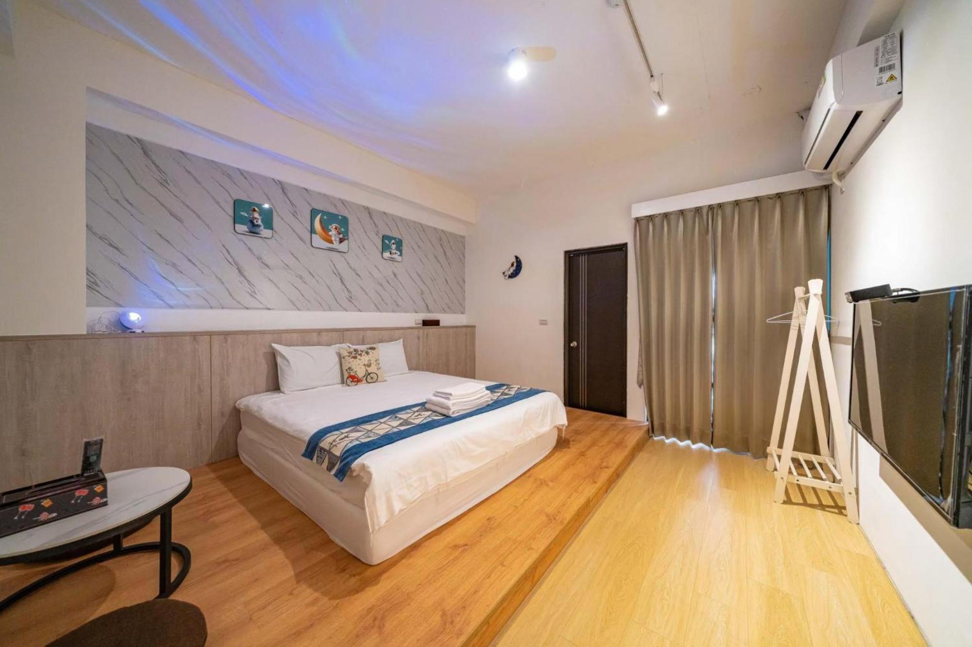 Namek Guesthouse Luodong Exterior photo