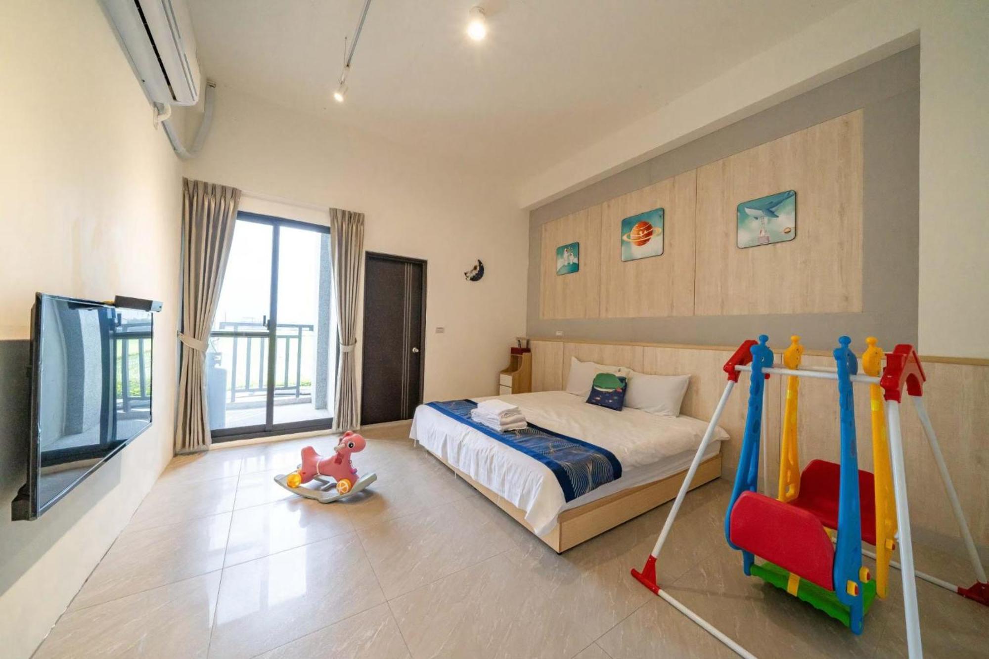 Namek Guesthouse Luodong Exterior photo