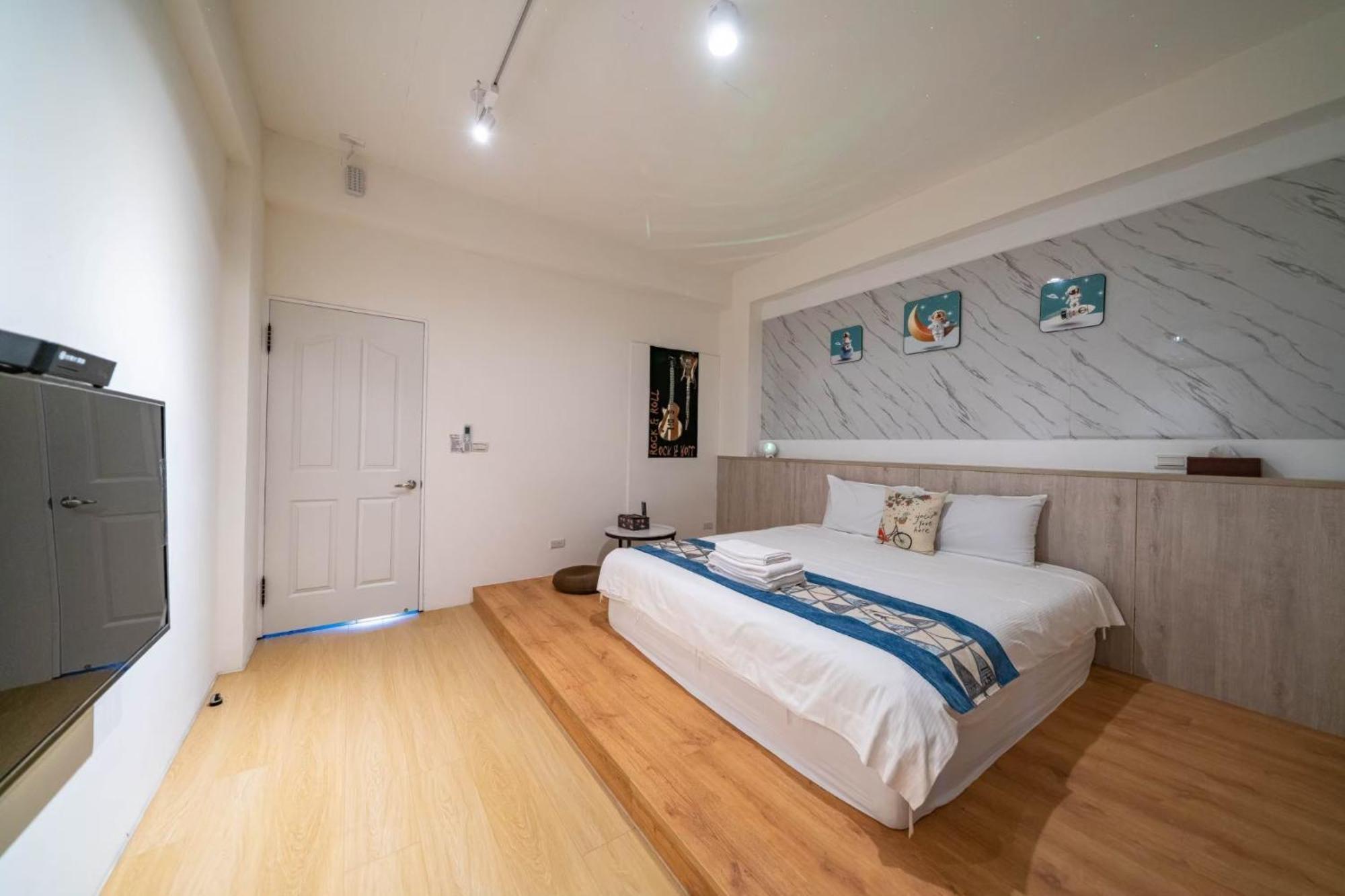 Namek Guesthouse Luodong Exterior photo